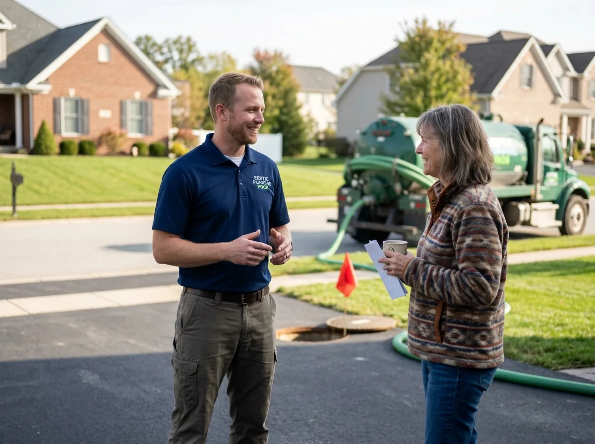 Septic Tank Pumping Perry Hall, MD FAQs